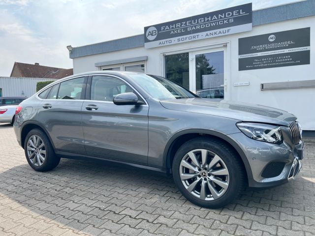 Mercedes-Benz GLC 250  Coupe  4Matic / LED / AHK / Head-Up