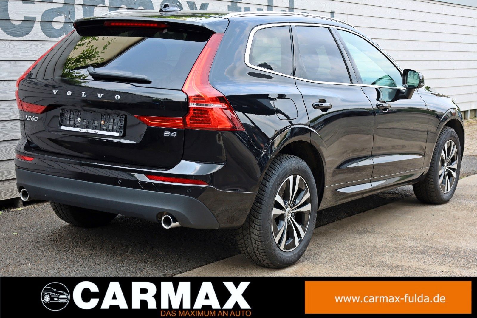 Fahrzeugabbildung Volvo XC 60 Momentum Pro Geartr.Leder,Navi,SH, Kamera
