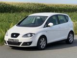 Seat Altea Reference 1,9 TDi DPF - Seat Altea: 1.9