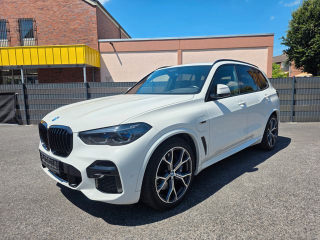 BMW X5 xDrive 45 e M Sport Laser-Pano-360°-HeadUp