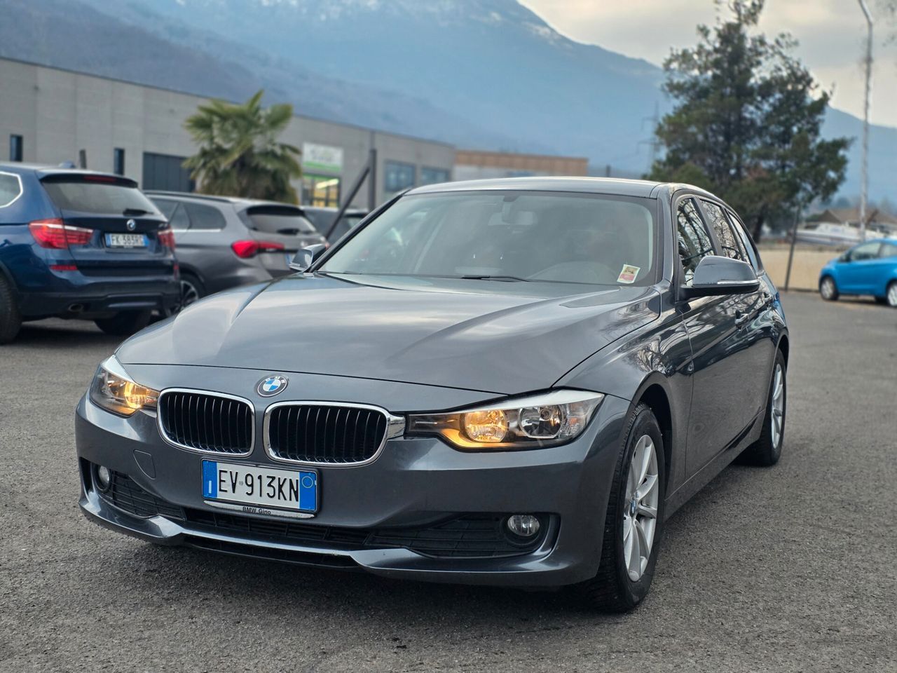 BMW 318
