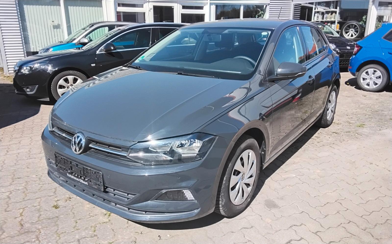 Volkswagen Polo VI Comfortline