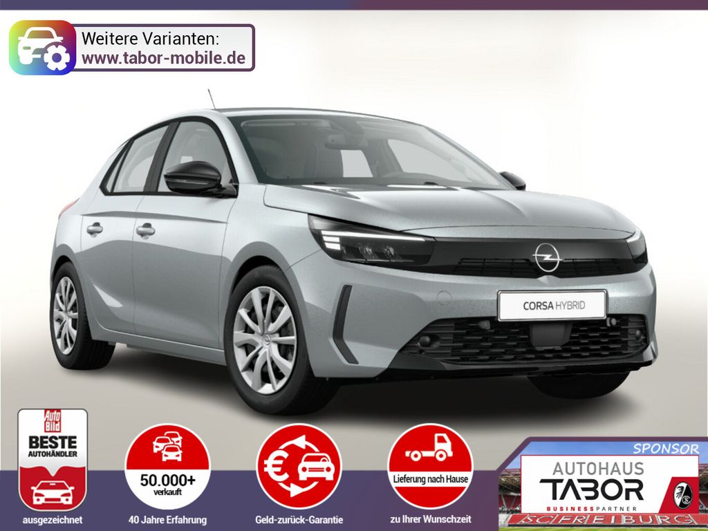 Image of Opel Corsa