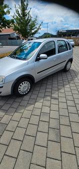 Opel Corsa 1.2 - - gebrauchte Opel Corsa aus dem Jahr 2003