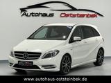 Mercedes-Benz B 180 BLUEEFFICIENCY/NAVI/KLIMA/XENON/SHZ/AHK/ - Mercedes-Benz B-Class in Hamburg