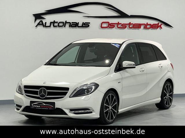 Mercedes-Benz B 180 BLUEEFFICIENCY/NAVI/KLIMA/XENON/SHZ/AHK/