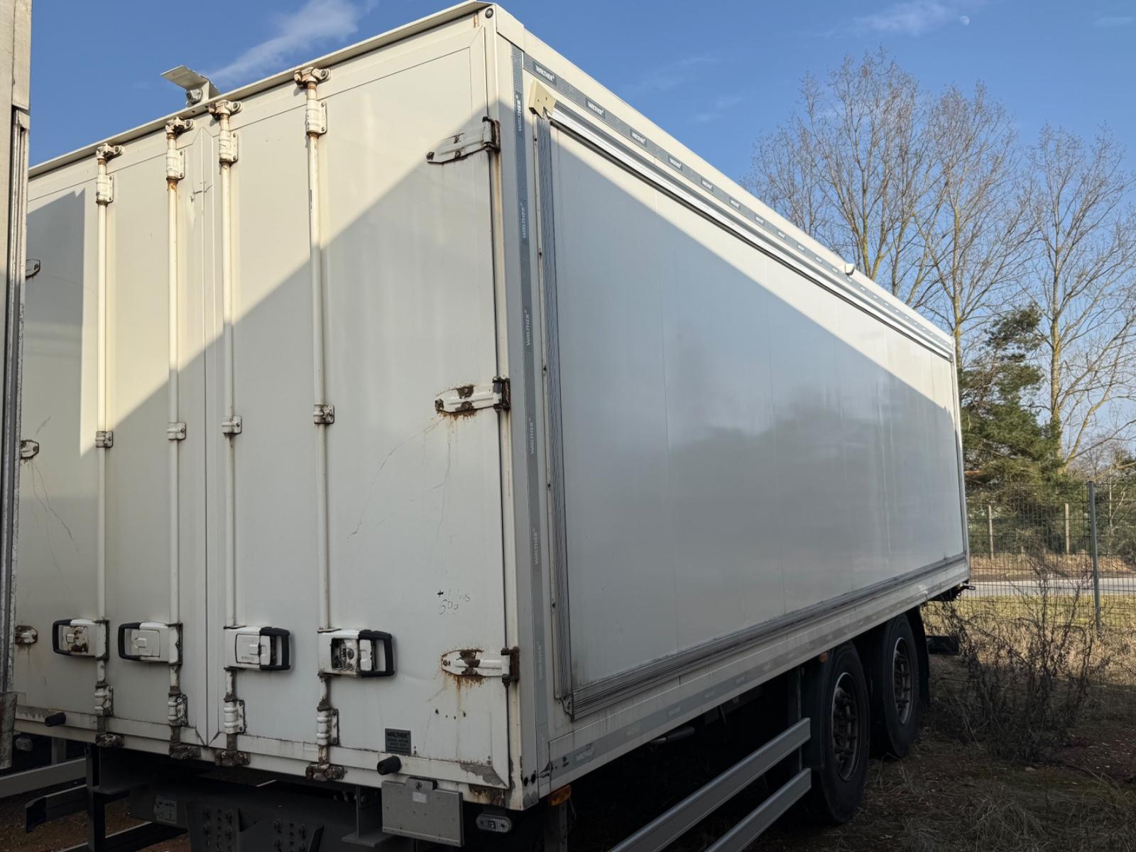 Andere Walther  2to. Lbw Palfinger + Durchlader