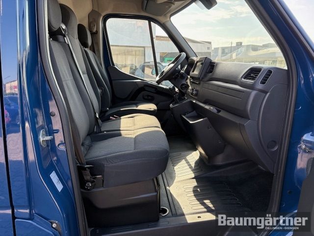Fahrzeugabbildung Renault Master Kasten Komfort dCi 150 L2H2 3,5t AHK/PDC - mit KI generiert/bearbeitet