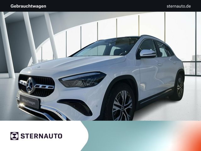 Mercedes-Benz GLA 180 Progr PanoDach Winterpak RüKam Spiegelp