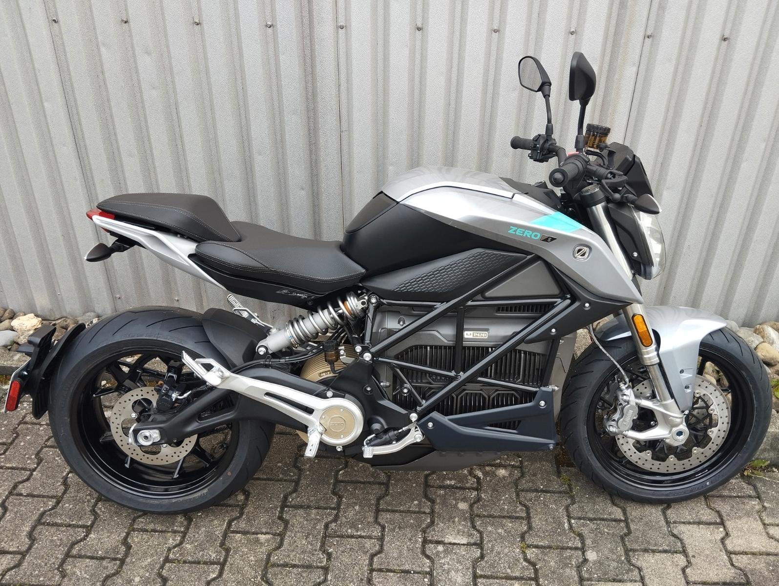 Zero S 11kW Modell 2025