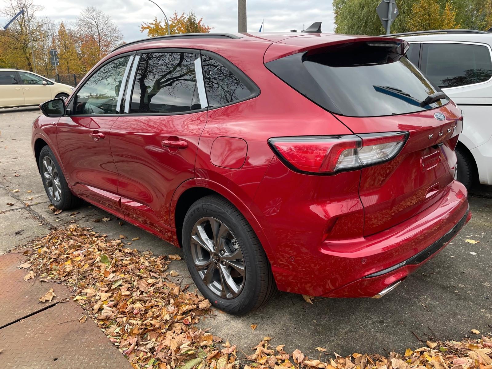 Ford Kuga ST-Line X TDCi 4x4 Automatik