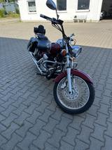 Yamaha DragStar XVS 125 - YAMAHA CHOPPER DRAGSTAR