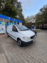 Mercedes-Benz Mercedes Benz Vito 109 CDI - gebrauchte Mercedes-Benz Vito aus dem Jahr 2007