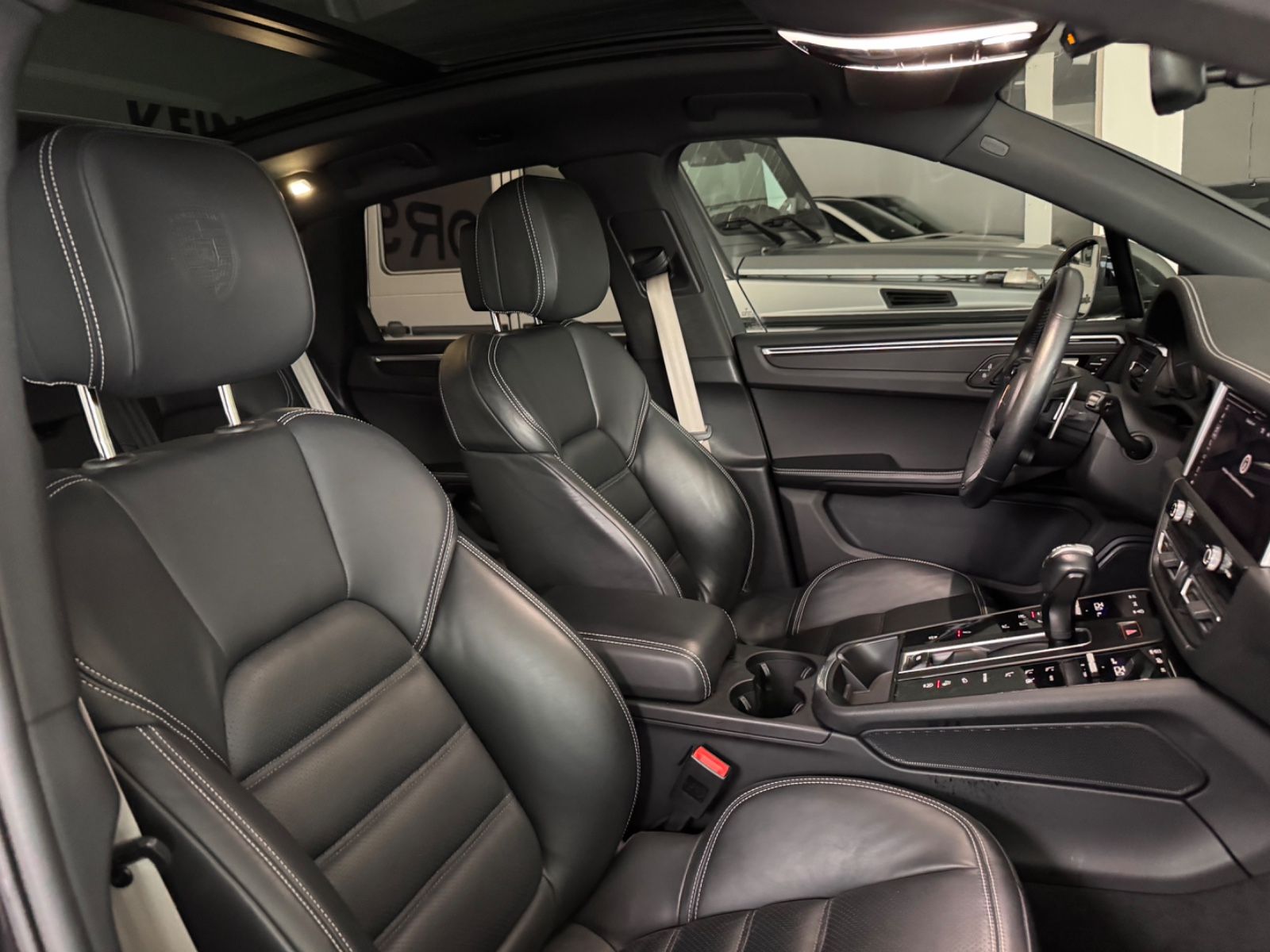 Porsche Macan T/Memory-Paket/PANORAMA foto 19