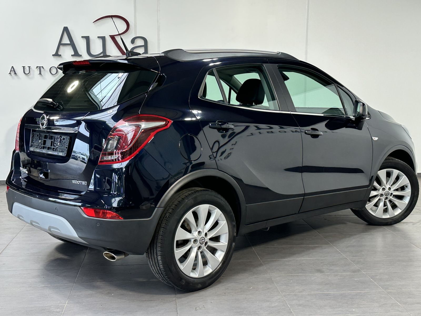 Fahrzeugabbildung Opel Mokka X 1.4 T Innovation NAV+LED+SHZ+KAMERA+18Zo