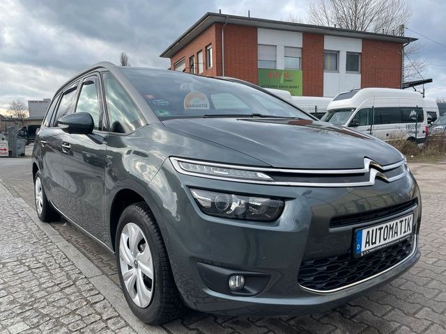 Citroën Grand C4 Picasso/Spacetourer Exclusive