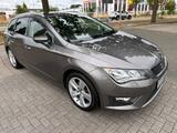 Seat Leon ST FRNAVI,TEILLEDER,AHK,SCHECKHEFT,GARANTIE - Seat Leon: Sc