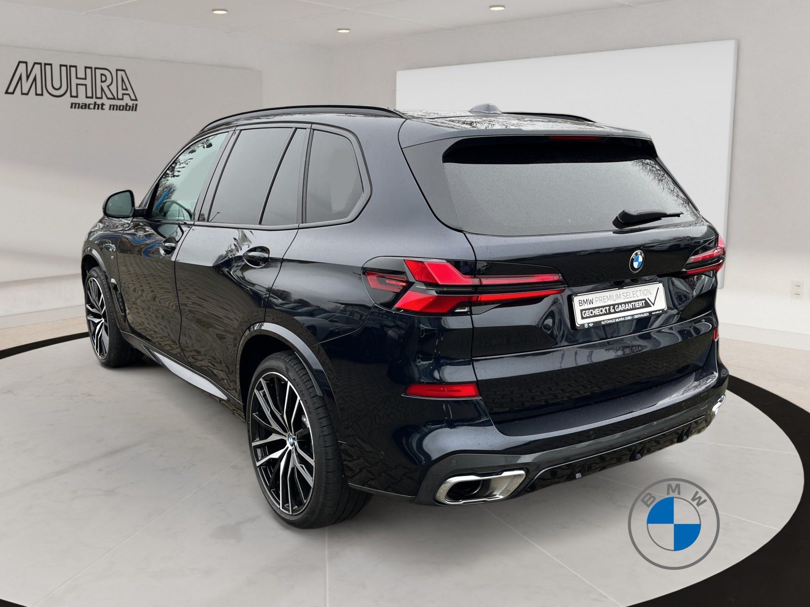 BMW X5 xDrive30d M Sport 22 AHK 7 Sitzer Memorysitz foto 4