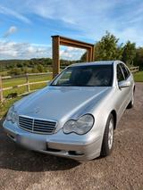 Mercedes-Benz Mercedes C200 Automatik W203 TÜV 03/28 mit... - Mercedes-Benz C 200 aus 2001