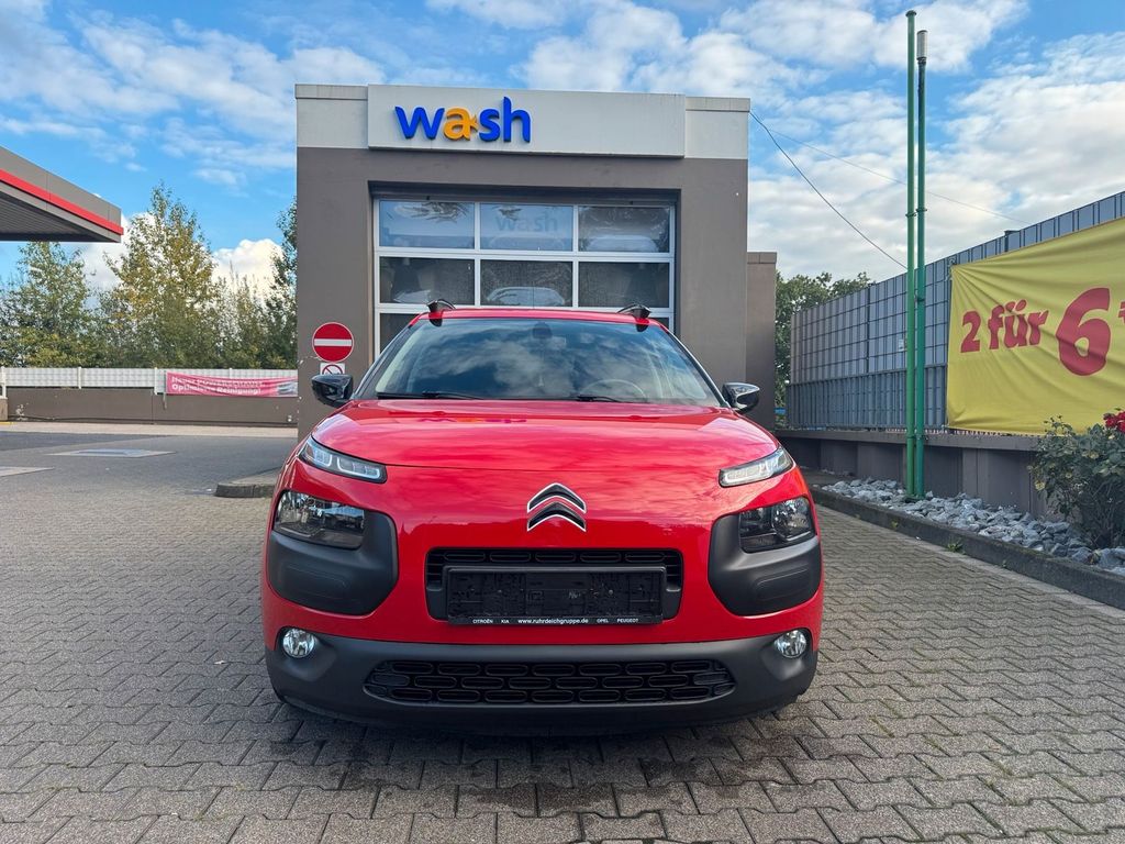 Image of Citroën C4 Cactus