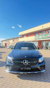 Mercedes-Benz MERCEDES GLC 43 AMG 4MATIC - Mercedes-Benz GLC-Class: Kombi