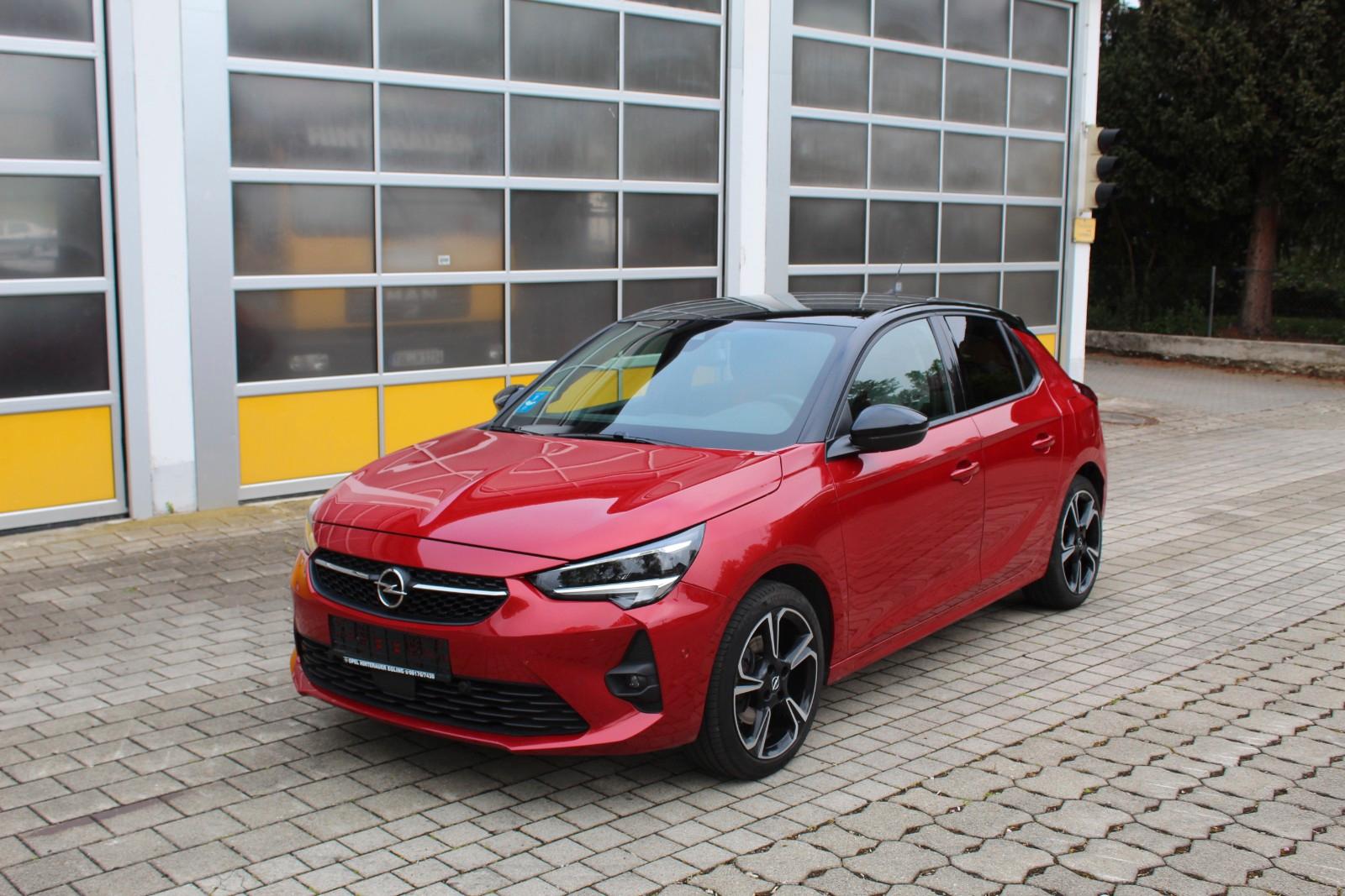 Opel Corsa F GS Line
