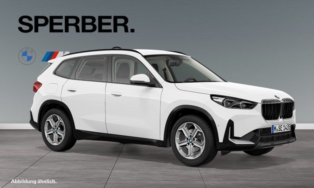 BMW X1 - Bild 6