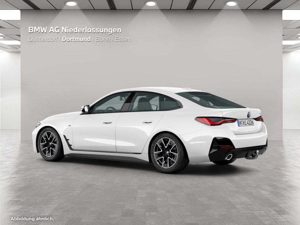 BMW 420 Gran Coupé - Bild 7