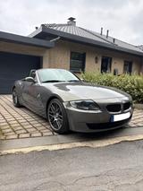 BMW Z4 Roadster 2.5i Facelift TÜV Neu - BMW Z4: Facelift