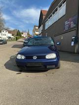 Volkswagen Golf 1.8 Classicline Classicline - Volkswagen Golf: Cabrio, Classicline