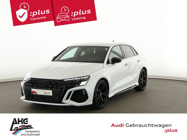 Audi RS3 Sportback 2.5 TFSI quattro s-tronic  LED Nav