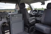 Volkswagen T6.1 Wohnmobil DSG AUTOMATIK 110KW Kurzer Radsta