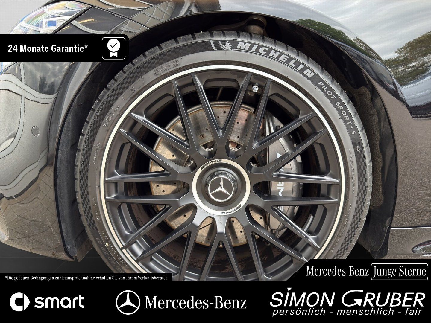 Fahrzeugabbildung Mercedes-Benz S 63 S E Performance Carbon Executive FondEntert