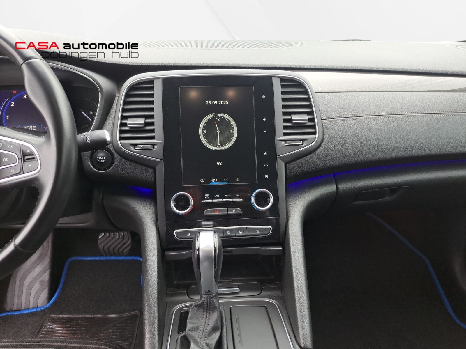 Talisman Grandtour Limited 1.8 TCe225