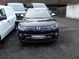 Ssangyong Tivoli 1.5 GDI Fizz - blaue Ssangyong Tivoli