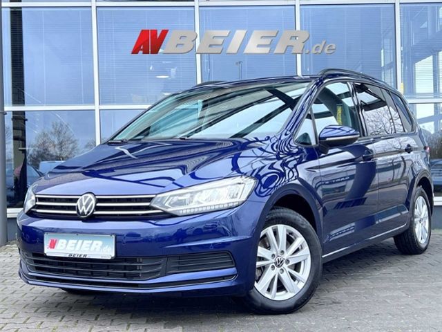 Volkswagen Touran 7-Sitze LED automatik ACC Kamera Comfortl