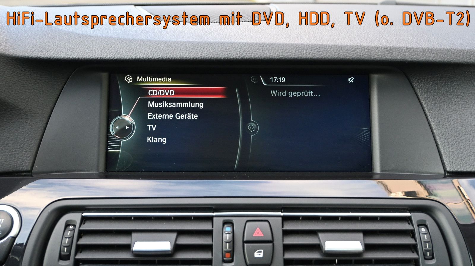 Fahrzeugabbildung BMW 530d Aut. °GLASDACH°HUD°KOMFORTSITZ°STANDHEIZUNG