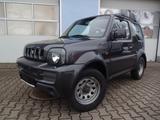 Suzuki Jimny 4 X 4 ,KD NEU,AHK - Suzuki Gebrauchtwagen von 2008