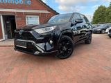 Toyota RAV4Hybrid4x4BlackEdition/360KAM/PANO/LED/AHK/LE - Toyota RAV 4 aus 2021