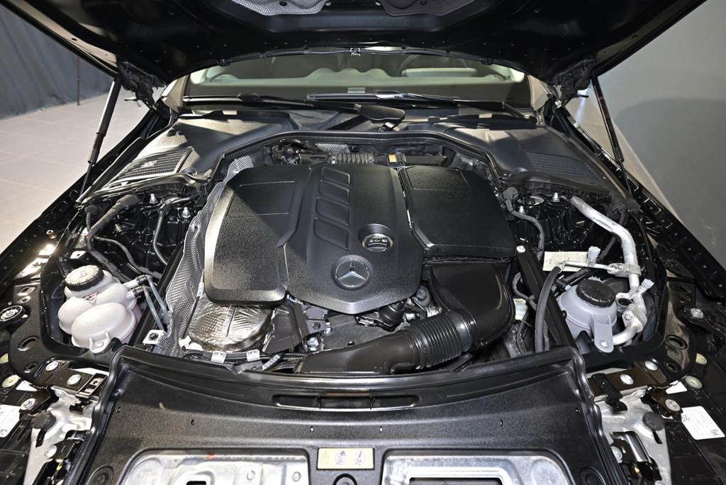 Mercedes-Benz C-Class d T AHK/LED/KAMERA/NAVI, миниатюра 12