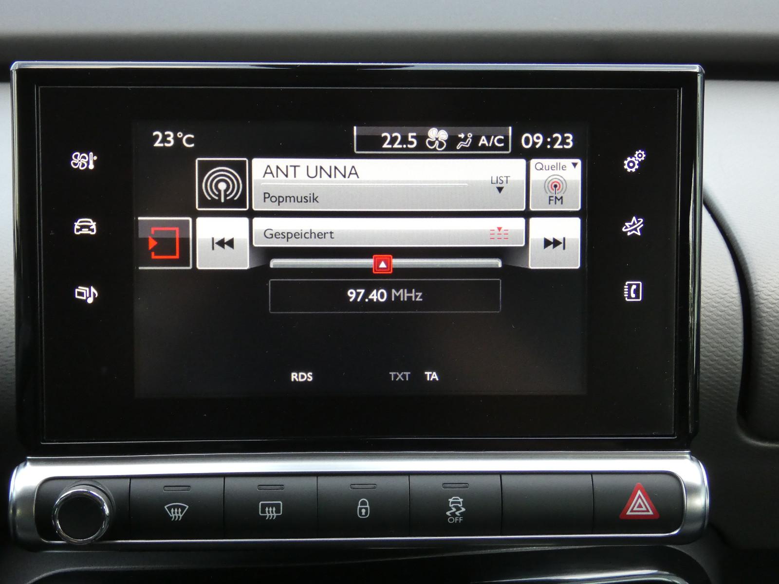 Citroën C4 Cactus * 61Tkm*KLIMA*ALU*USB*TEMPOMAT*