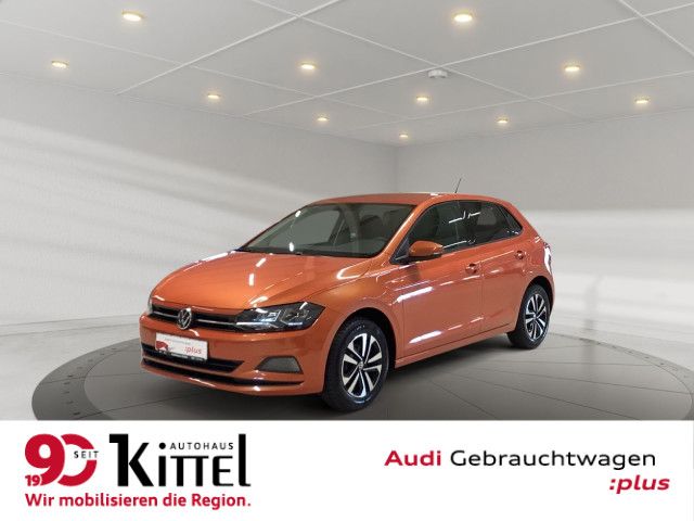 Polo United 1,0 TSI 70 kW 5-Gang-Schaltgetriebe