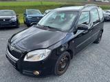 Skoda Roomster 1.6 *COMFORT*HÄNDLER*EXPORT* - Skoda Roomster: Comfort