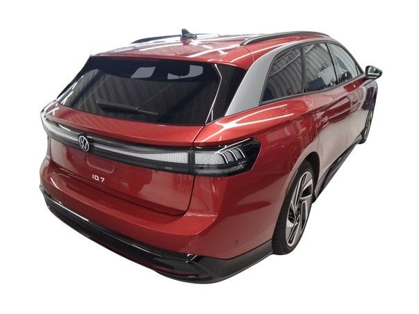 Volkswagen ID.7 Tourer Pro S 91kWh AHK Matrix WäPu 1.31Gara foto 4