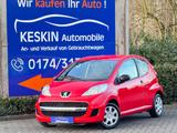 Peugeot 107 Petit Filou*HU-AU NEU*INSP NEU*TOP* - gebrauchte Peugeot 107 aus dem Jahr 2009