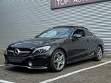 Mercedes-Benz C 180 Coupe AMG Line*21.000KM/P.DACH/AHK* - Mercedes-Benz C 180 Gebrauchtwagen in Kassel