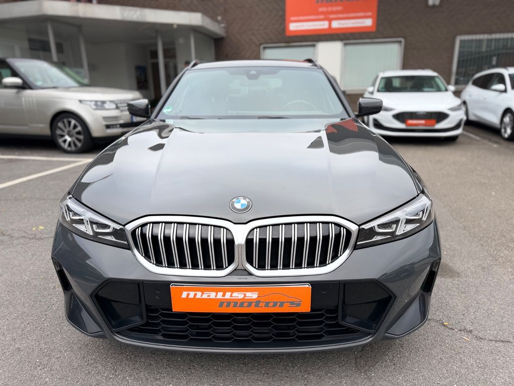 BMW 320 — fotografia 2