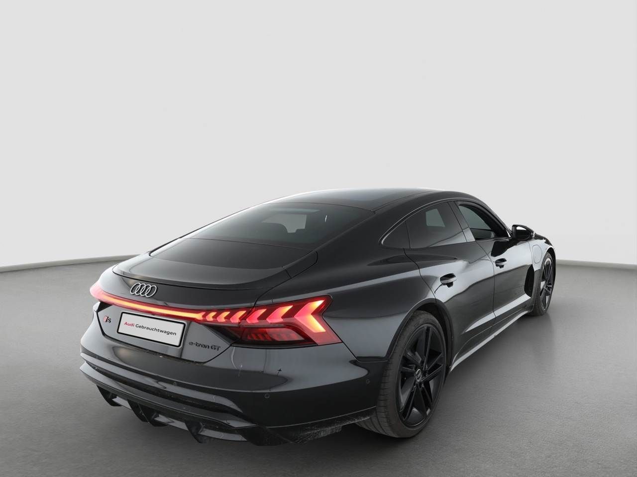 Audi e-tron GT - Bild 3