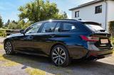 BMW 318d Touring Luxury Line 12-fach Bereifung, top - BMW: Kombi, F31