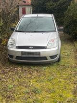 Ford Fiesta MK5 - Ford Fiesta: Mk5